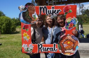 Municipio de Pitrufquén reconoció a las mujeres rurales en su día