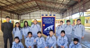 Naviera Austral impulsa la pasión por las matemáticas en la Escuela Juan Bautista Chesta de Pitrufquén