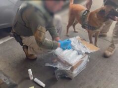 OS7 detiene a sujeto que reclutó a escolar para recoger encomienda con drogas en Padre Las Casas