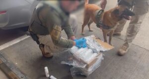 OS7 detiene a sujeto que reclutó a escolar para recoger encomienda con drogas en Padre Las Casas