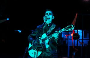 Pitrufquén celebró una exitosa “noche de cenizas” con música, color y entretención para toda la familia