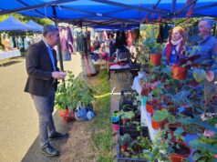 Éxito total en la Feria Popular de Freire: una vitrina para el talento y emprendimiento local