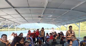 Familias de Freire disfrutaron de un inolvidable viaje a Pucón junto a la oficina local de la niñez