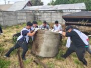Jóvenes de Freire participaron en jornada de formación de voluntariado junto a INJUV Araucanía