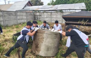 Jóvenes de Freire participaron en jornada de formación de voluntariado junto a INJUV Araucanía