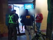 Operación Fortaleza III: PDI y carabineros detiene a 231 personas en La Araucanía