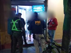 Operación Fortaleza III: PDI y carabineros detiene a 231 personas en La Araucanía