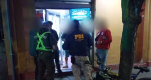 Operación Fortaleza III: PDI y carabineros detiene a 231 personas en La Araucanía
