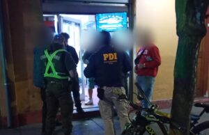 Operación Fortaleza III: PDI y carabineros detiene a 231 personas en La Araucanía