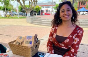 Curadoras de semillas realizan primera expo de plantas medicinales en Pitrufquén