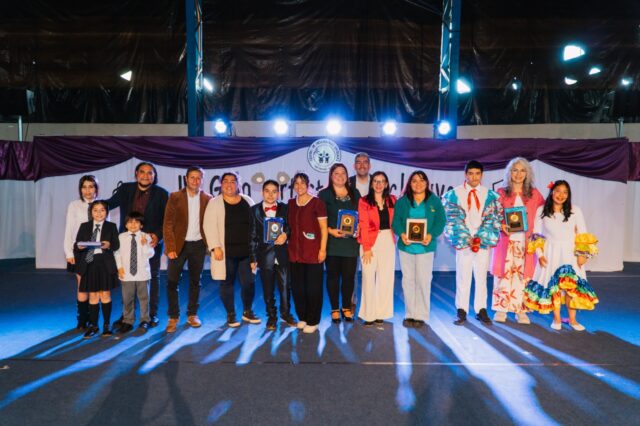 Freire celebró la cuarta gala artística inclusiva organizada por el centro de desarrollo integral Paul Harris