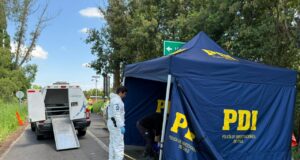 Mujer reportada como desaparecida es encontrada sin vida en sector rural de la comuna de Freire