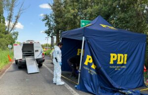 Mujer reportada como desaparecida es encontrada sin vida en sector rural de la comuna de Freire