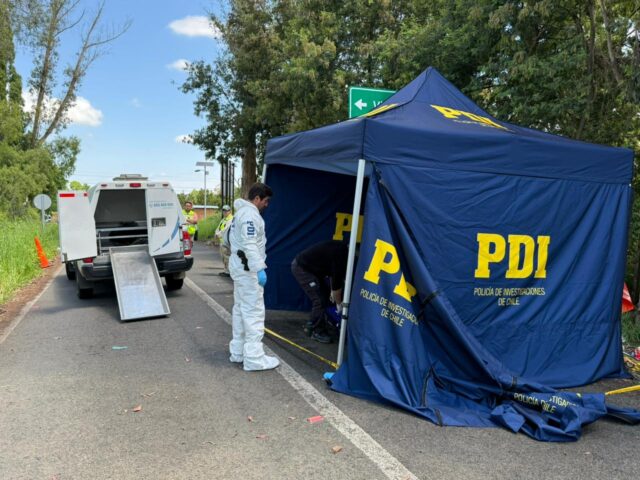 Mujer reportada como desaparecida es encontrada sin vida en sector rural de la comuna de Freire