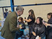 Freire celebró el día del cuidador principal con jornada de autocuidado y reconocimiento