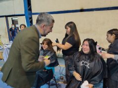 Freire celebró el día del cuidador principal con jornada de autocuidado y reconocimiento