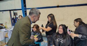 Freire celebró el día del cuidador principal con jornada de autocuidado y reconocimiento