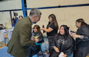 Freire celebró el día del cuidador principal con jornada de autocuidado y reconocimiento