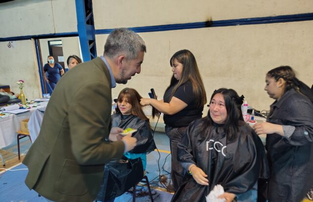 Freire celebró el día del cuidador principal con jornada de autocuidado y reconocimiento