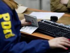 En Pino Hachado: PDI recibe en calidad de deportados a dos sujetos que conmutaron condena por expulsión a Chile