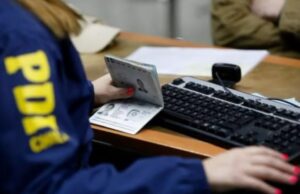 En Pino Hachado: PDI recibe en calidad de deportados a dos sujetos que conmutaron condena por expulsión a Chile