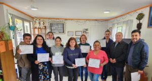 Radal avanza en alfabetización digital