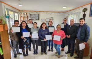 Radal avanza en alfabetización digital