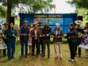 Productores de Freire realizan luna atractiva “muestra de gallinas”