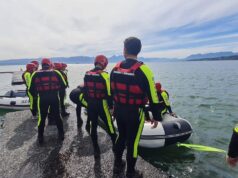 Cuerpo de bomberos de Freire recibe importante donación desde La Granja para fortalecer unidad Gersa de Radal