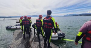 Cuerpo de bomberos de Freire recibe importante donación desde La Granja para fortalecer unidad Gersa de Radal