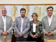 Reunión con el MOP abrió alternativas de nuevas vías para la comuna de Pucón