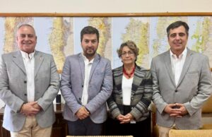 Reunión con el MOP abrió alternativas de nuevas vías para la comuna de Pucón