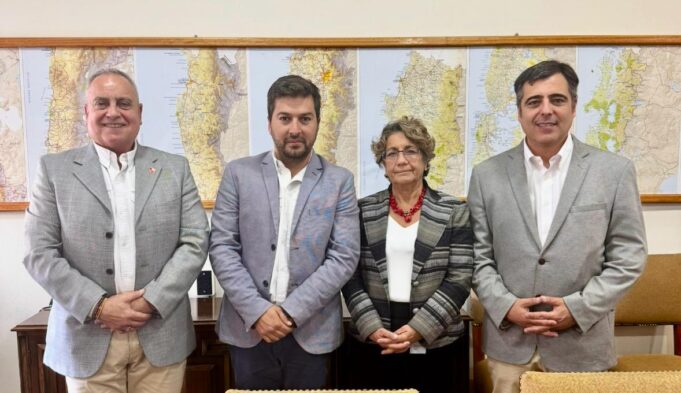 Reunión con el MOP abrió alternativas de nuevas vías para la comuna de Pucón