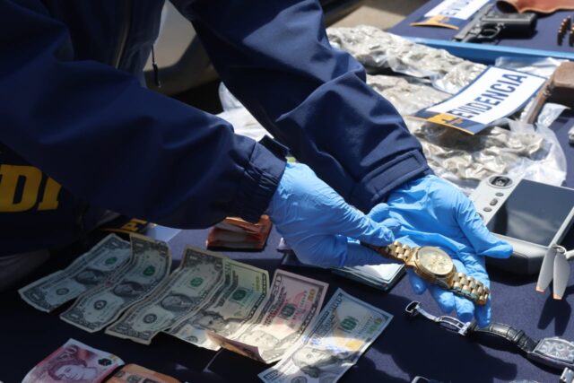 Operación foratus: desarticulan banda criminal dedicada a delitos contra la propiedad en La Araucanía