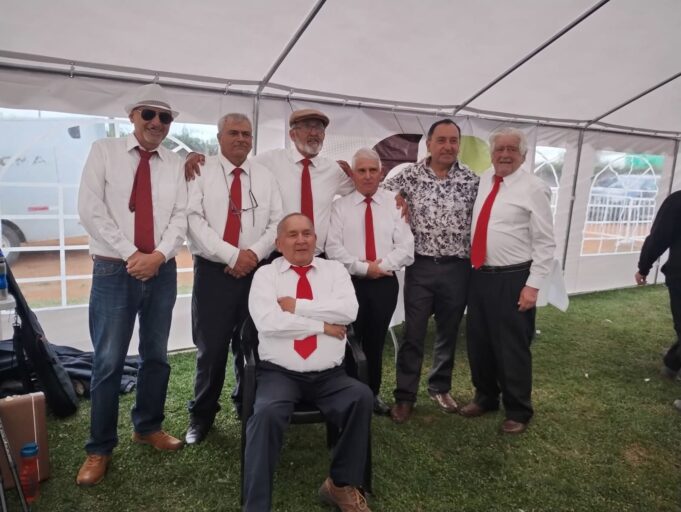 Grupo Santa Cecilia de Pitrufquén celebrará su primer aniversario con emotivo concierto en la plaza de Armas