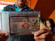 Tercera Compañía de bomberos de Pitrufquén lanza la “gran rifa del cordero 2025” para financiar equipamiento de rescate