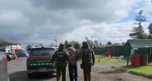 Carabineros de Pitrufquén detienen a ciudadano argentino con orden internacional por delitos sexuales