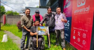 Vuelve el campeonato de pesca inclusiva en Pitrufquén, el evento que transformó el acceso al río en La Araucanía