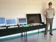 Capturan a sospechoso con más de 80 detenciones acusado de sustraer cerca de 15 millones en especies en Temuco