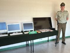 Capturan a sospechoso con más de 80 detenciones acusado de sustraer cerca de 15 millones en especies en Temuco