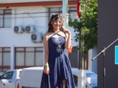 Joven cantante, Catalina Quilencheo, logra el primer lugar en primera versión de “Pitrufquén tiene talentos”