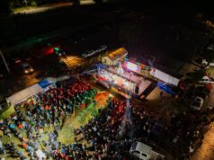 Radal finalizó las celebraciones de su 105 aniversario con un fin de semana lleno de actividades