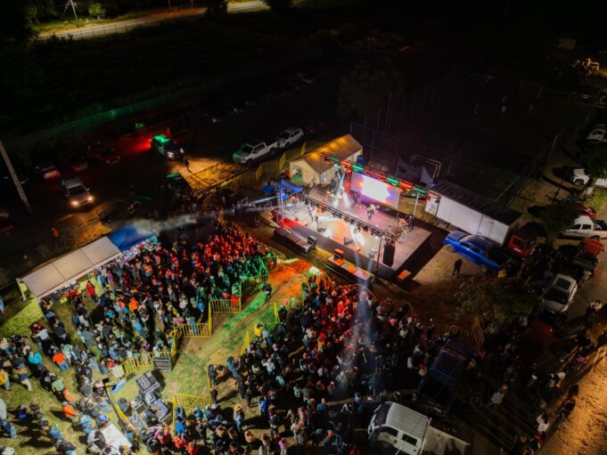 Radal finalizó las celebraciones de su 105 aniversario con un fin de semana lleno de actividades