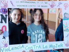Espacios amigables realizó actividades preventivas en Pitrufquén por el día internacional de la eliminación de la violencia contra la mujer