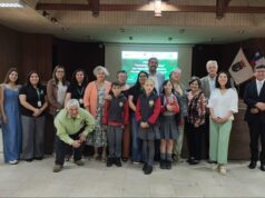 Nuevo proyecto en Freire promoverá bienestar emocional a través de la naturaleza y vínculo entre generaciones