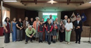 Nuevo proyecto en Freire promoverá bienestar emocional a través de la naturaleza y vínculo entre generaciones