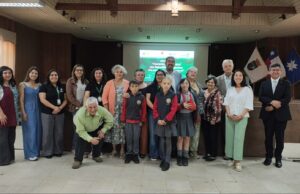 Nuevo proyecto en Freire promoverá bienestar emocional a través de la naturaleza y vínculo entre generaciones