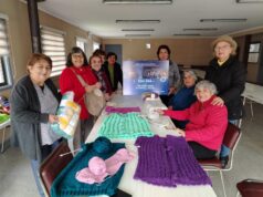 Proyectos sociales financiados por Aguas Araucanía cuentan con un 90% de avance