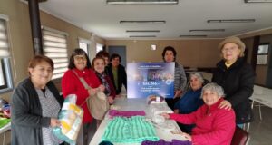 Proyectos sociales financiados por Aguas Araucanía cuentan con un 90% de avance