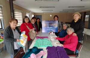 Proyectos sociales financiados por Aguas Araucanía cuentan con un 90% de avance